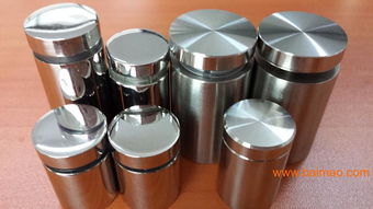 專業五金配件生產廠家 廣告釘、廣告螺絲、不銹鋼廣告釘一站式采購指南